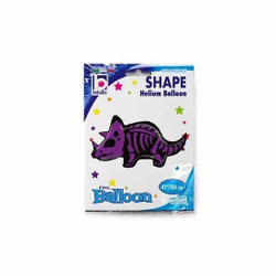 Шар фигура "Динозавр Трицератопс", 104 см