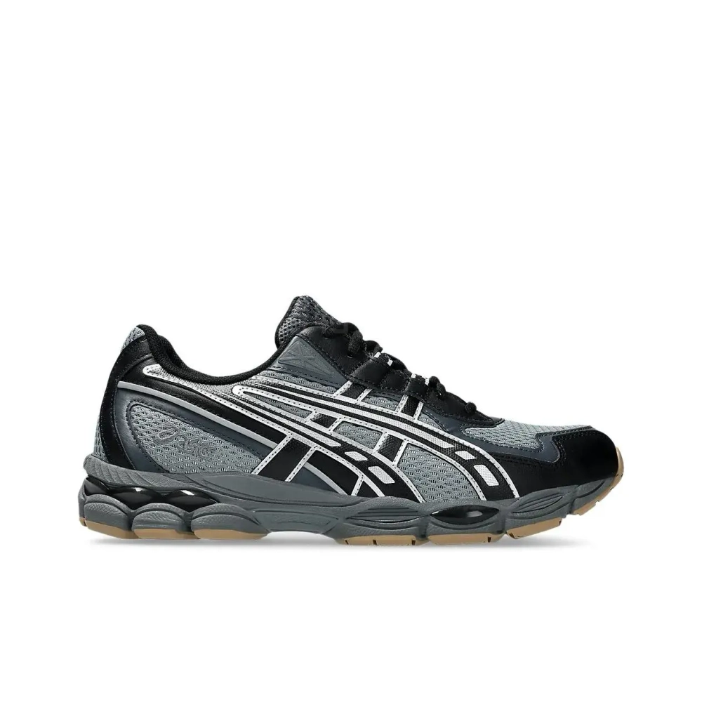 Кроссовки ASICS Gel-NYC 2055 'Clay Grey Black' 1203A542-022