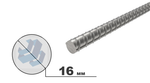 арматура Ø16 дл 6000