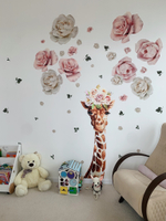 Стикеры РОЗЫ