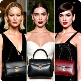 Сумки знаменитостей 2027: главные тренды звездного сезона и где найти стильные аналоги в Одеваю.рф