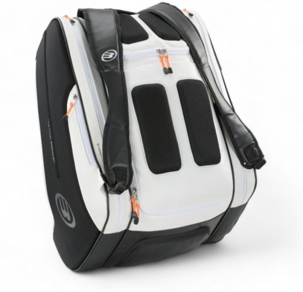 Сумка для Padel Bullpadel BPP25012 Hack - белый, черный