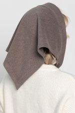 Косынка с завязками (коричневая) КЗВ5-53М LT Collection