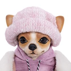 Кукла коллекционная Чиппа