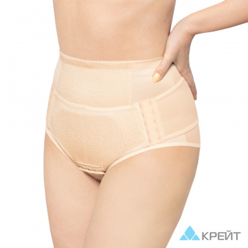 Бандаж при опущении органов малого таза "Крейт" Б-639 (8, бежевый)