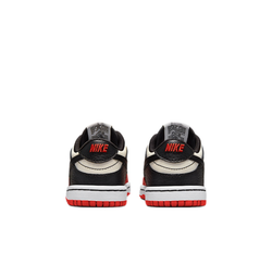 Детские кроссовки Nike x NBA Dunk Low EMB '75th Anniversary - Bulls' DC9562-100