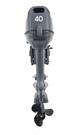 2х-тактный лодочный мотор ALLFA CG T40 FWS