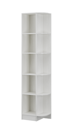 Шкаф торцевой Мадлен (Дуб бомонд какао)