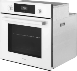 Электрический духовой шкаф Weissgauff EOV 302 SW WHITE