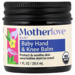 Motherlove, Baby, детский бальзам для рук и коленей, 29,5 мл