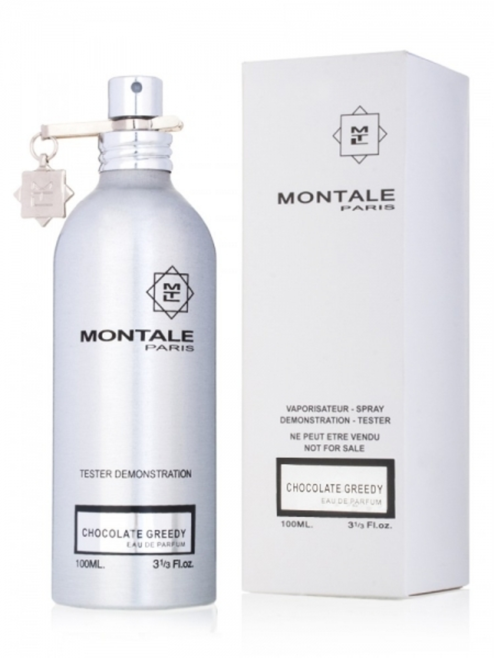 Тестер парфюмерии 100ml Montale Chocolate Greedy TESTER