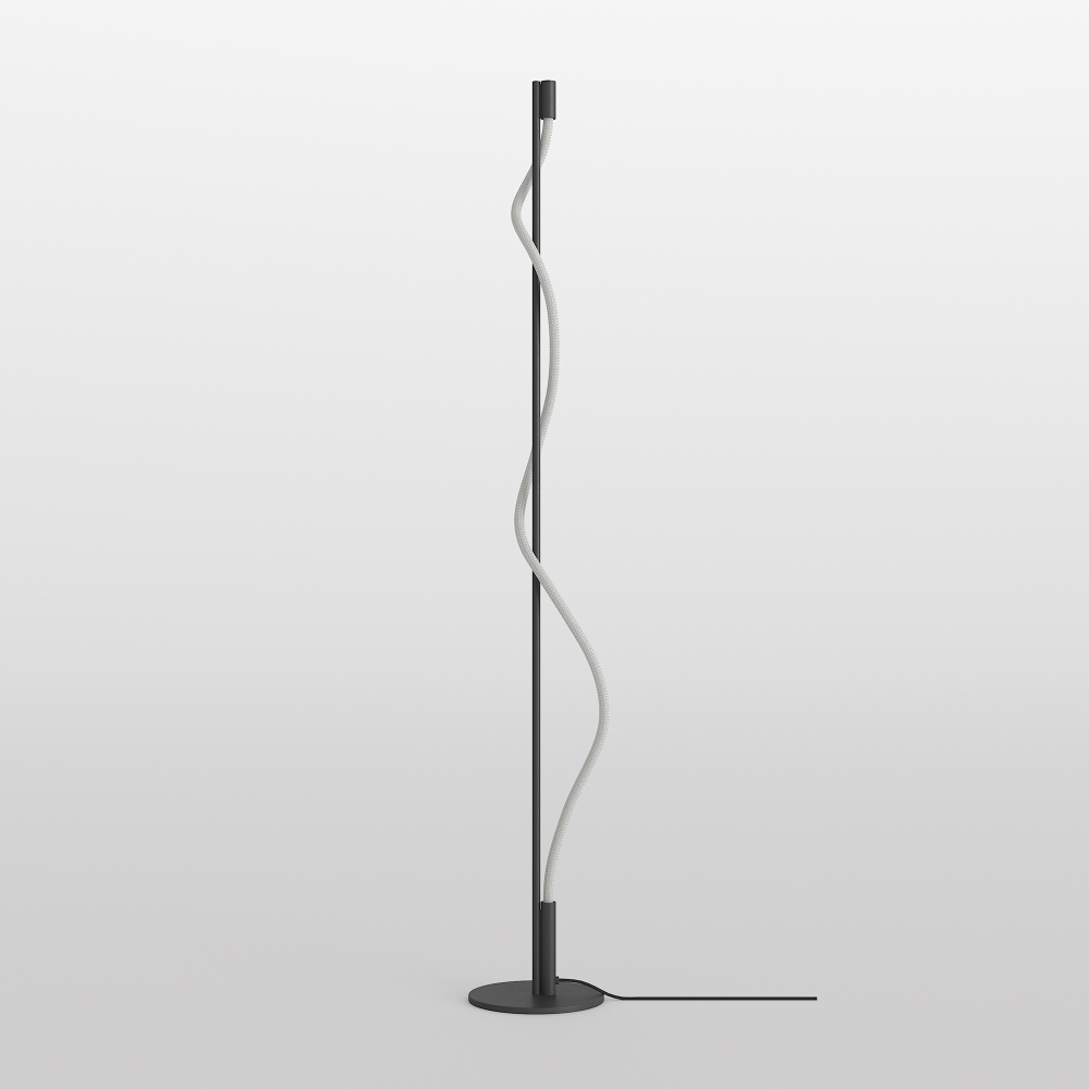 Напольный светильник (торшер) Maytoni MOD166FL-L15B3K