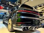 Карбоновый обвес для PORSCHE CAYENNE 9Y0 / 9YA SUV рестайлинг 2023+