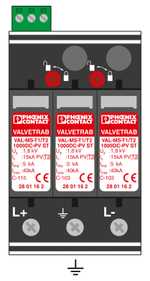 1056069 - SOL-SC-1ST-0-DC-1MPPT-1101 - Соединительные коробки генераторов