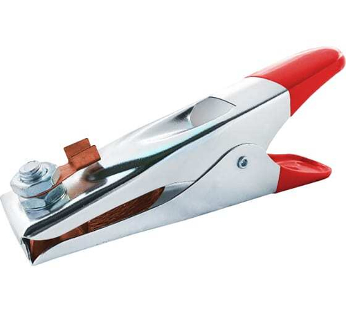 Клемма заземления КЗ 500А FOOB