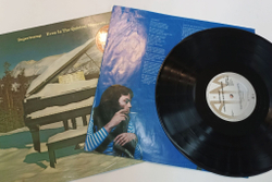 Винтажная виниловая пластинка LP Supertramp Even In The Quietest Moments (Holland 1977)