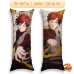 Дакимакура Naruto Гаара