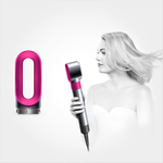 Стайлер Dyson Airwrap Complete Long, серебристый