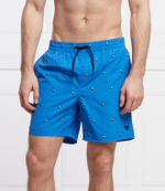 шорты для плавания Guess Underwear - голубой(F2GT17 WO07O)