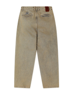 Мужские Джинсы Two Tucked Hairy Denim