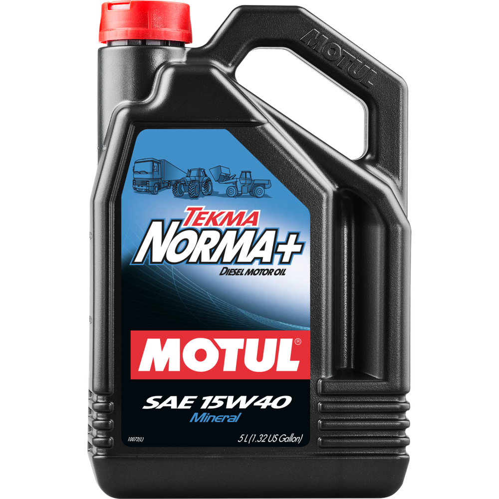 MOTUL TEKMA NORMA + 15W40 5L