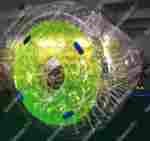 Аттракцион Водный роллер (Гидророллер) "Невидимка" ПВХ, 2.5*2.2*2.2 м