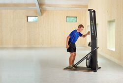 Лыжный тренажер Concept 2 модель SkiErg PM5