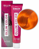 OLLIN COLOR 9/43 блондин медно-золотистый 60мл Перманентная крем-краска для волос