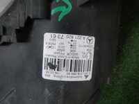 Фара левая Mercedes S W221 (2005-2009) ксенон