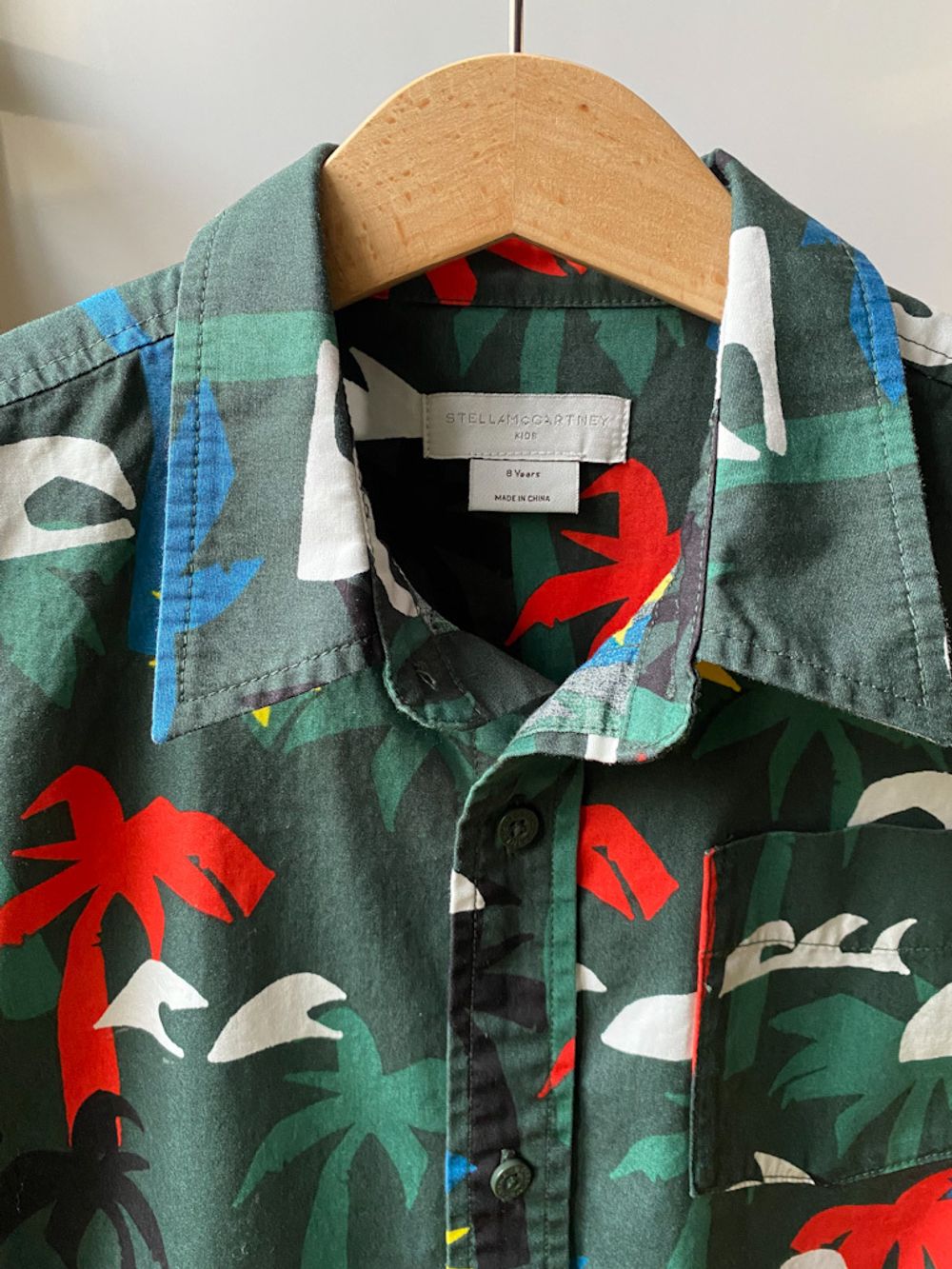 Рубашка Stella Mccartey, 128