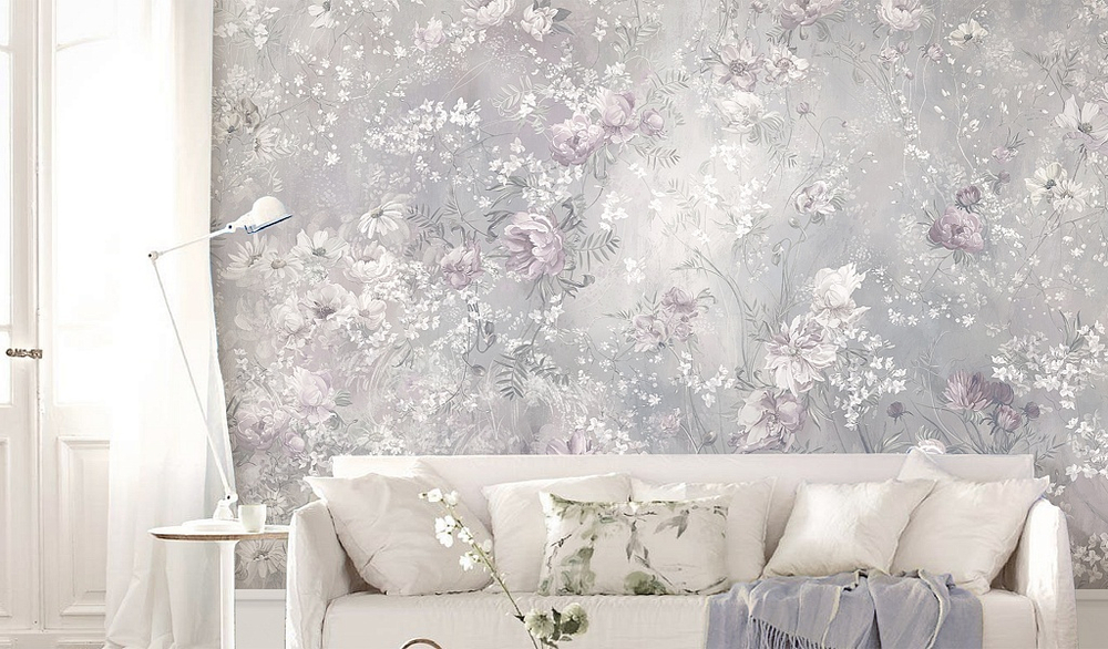 Обои и панно Affresco, коллекция  Atmosphere