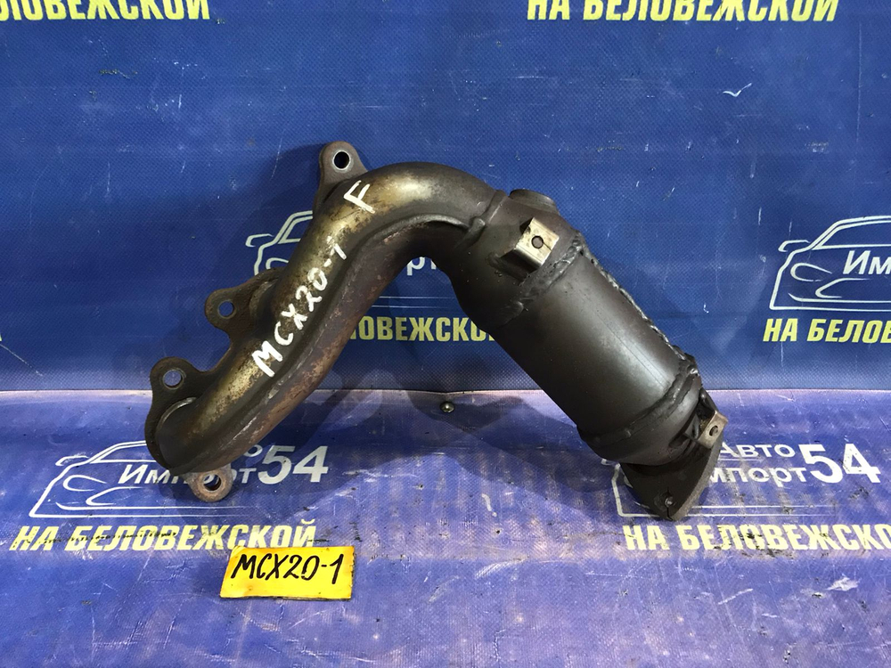 Коллектор выпускной TOYOTA PRONARD 2000