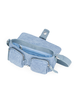 27553/43 Сумка жен., иск. кожа