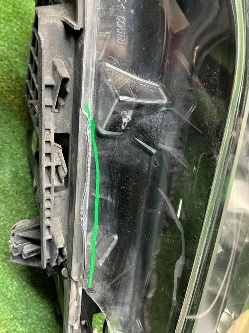 Фара правая BMW X1 F48 (2015-2019) LED