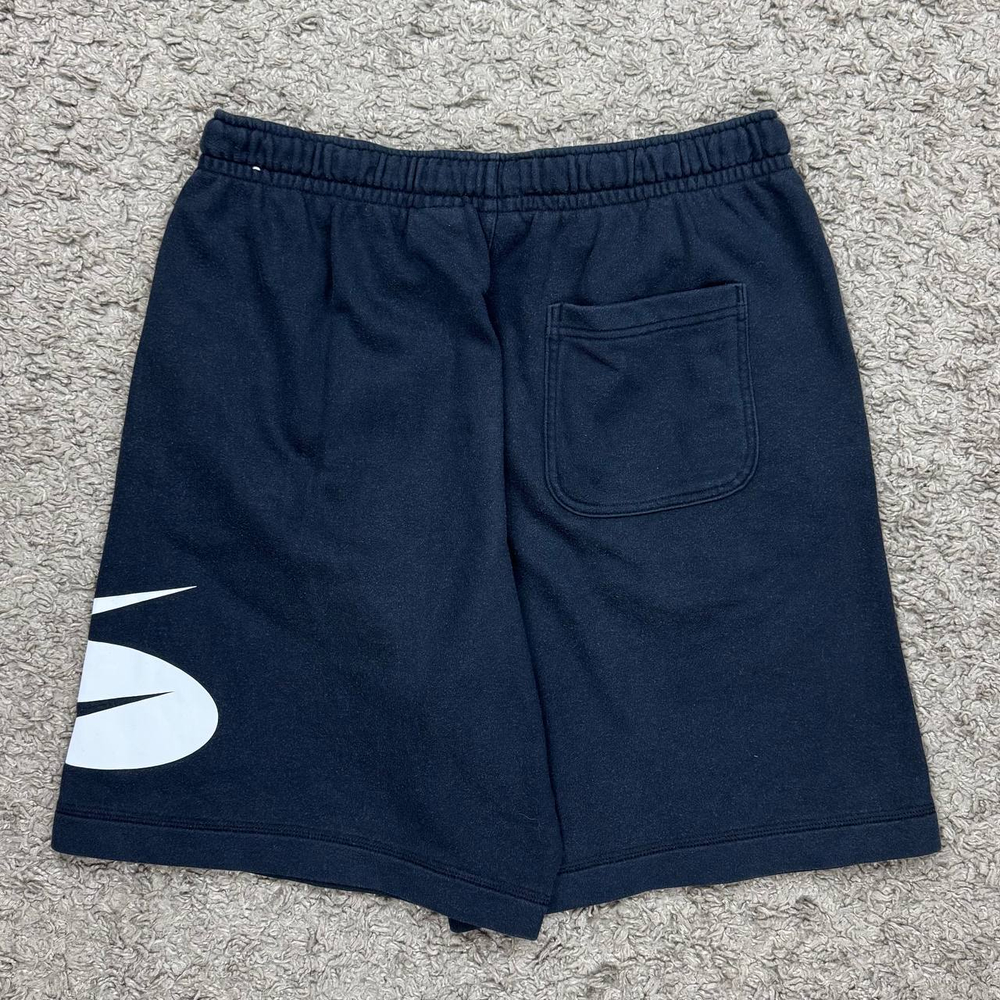 Шорты Nike Double Swoosh