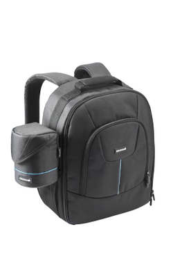 Cullmann PANAMA BackPack 400 black рюкзак для фото- видеооборудования