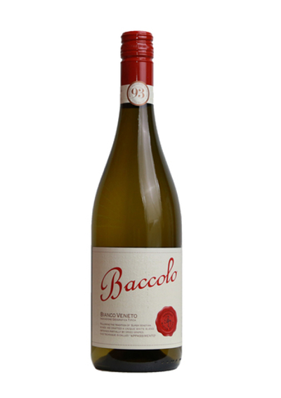Вино Baccolo Blanco Veneto 12.5%