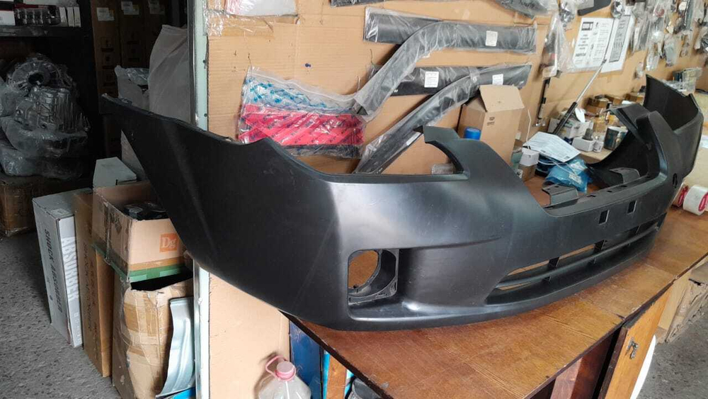 Бампер передний FAW Besturn B50