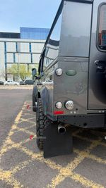 КОВАНЫЕ ДИСКИ ДЛЯ LAND ROVER DEFENDER L316 2015 Дефендер