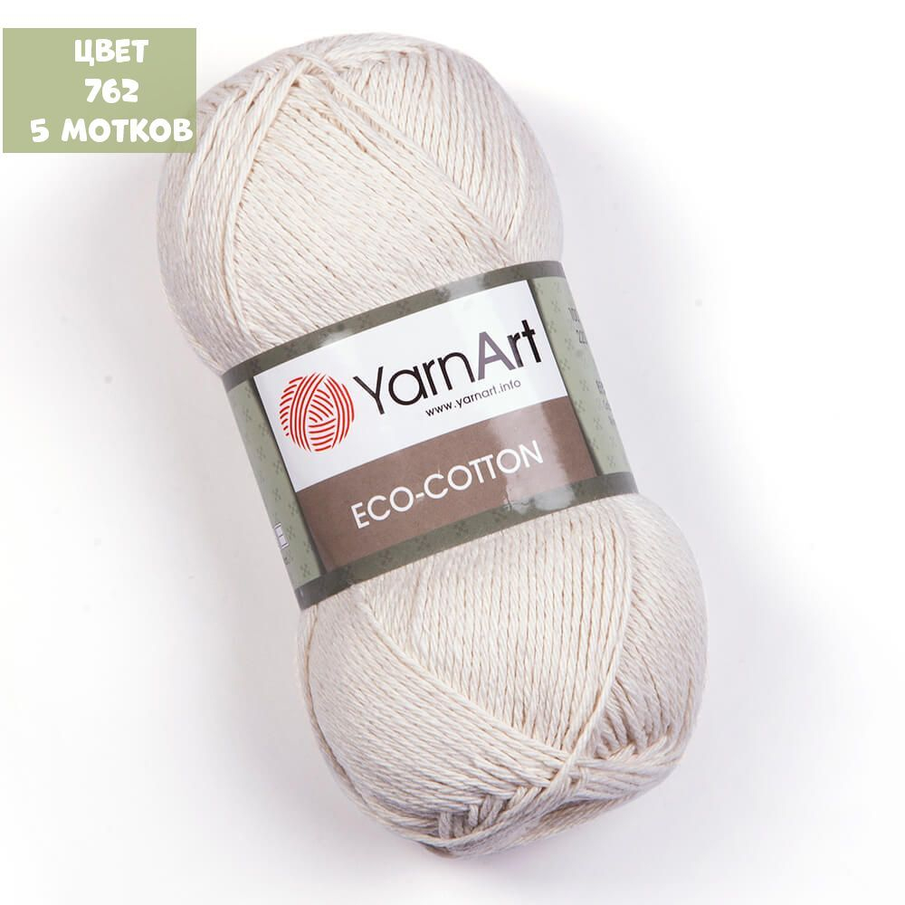 Eco Cotton (Yarn Art)
