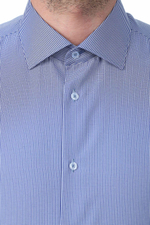 Сорочка мужская короткий рукав, хлопок/пэ ELITA 72911 11