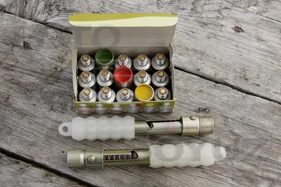 Сигнал Охотника патроны