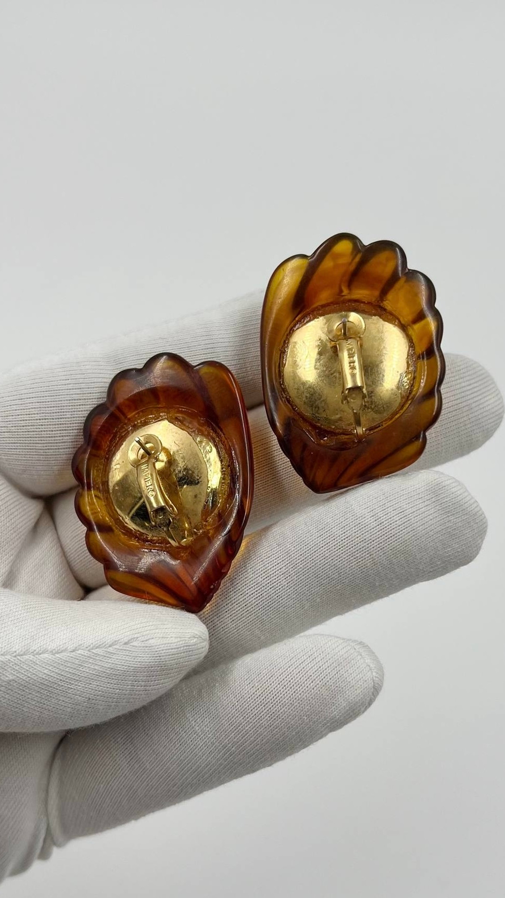 Серьги Napier