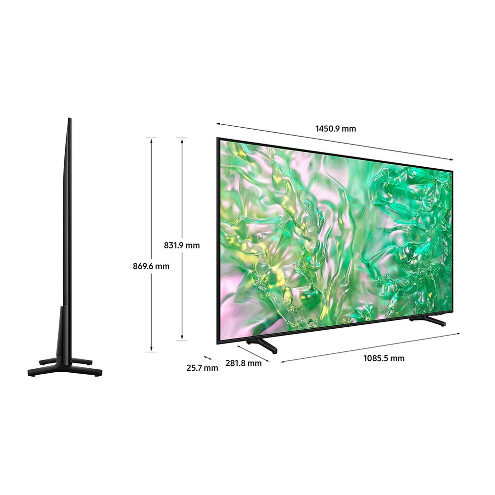 Телевизор SAMSUNG UE65DU8000