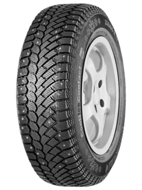 Легковая шина 225/65R17 102T TL ContiIceContact 4x4 HD (344735) Continental