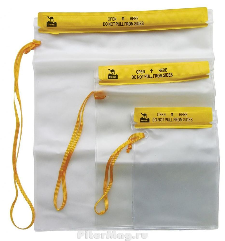 Гермопакет  Tramp формата А4 [TRA-023]