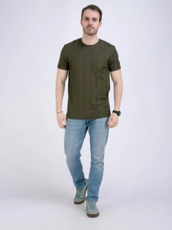 Футболка мужская Турция мерсеризованная