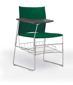 Web стул на полозьях