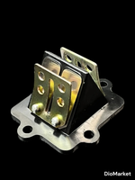 лепестковый клапан ямаха джог 3KJ / Стелс тактик 1e40qmb