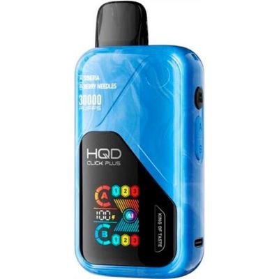 HQD Click Plus 30000